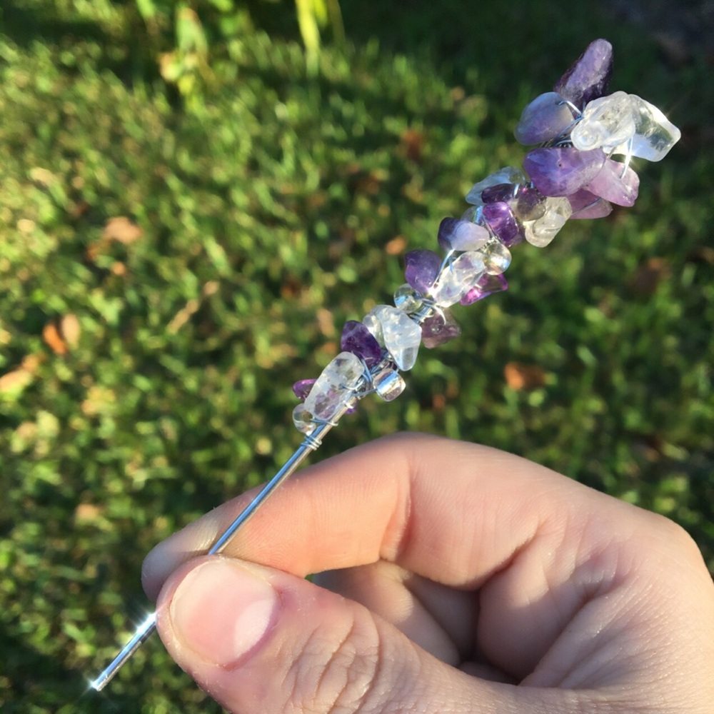 rock candy crystal dabbers 🍯